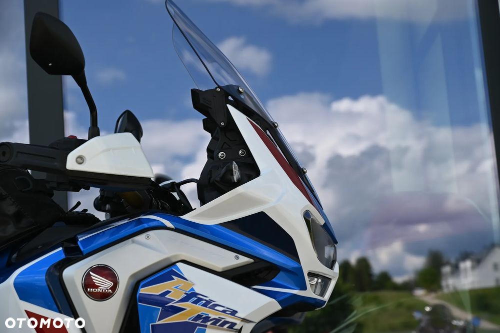 Honda CRF - 33
