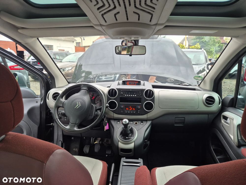 Citroën Berlingo 1.6 16V Multispace Exclusive - 18