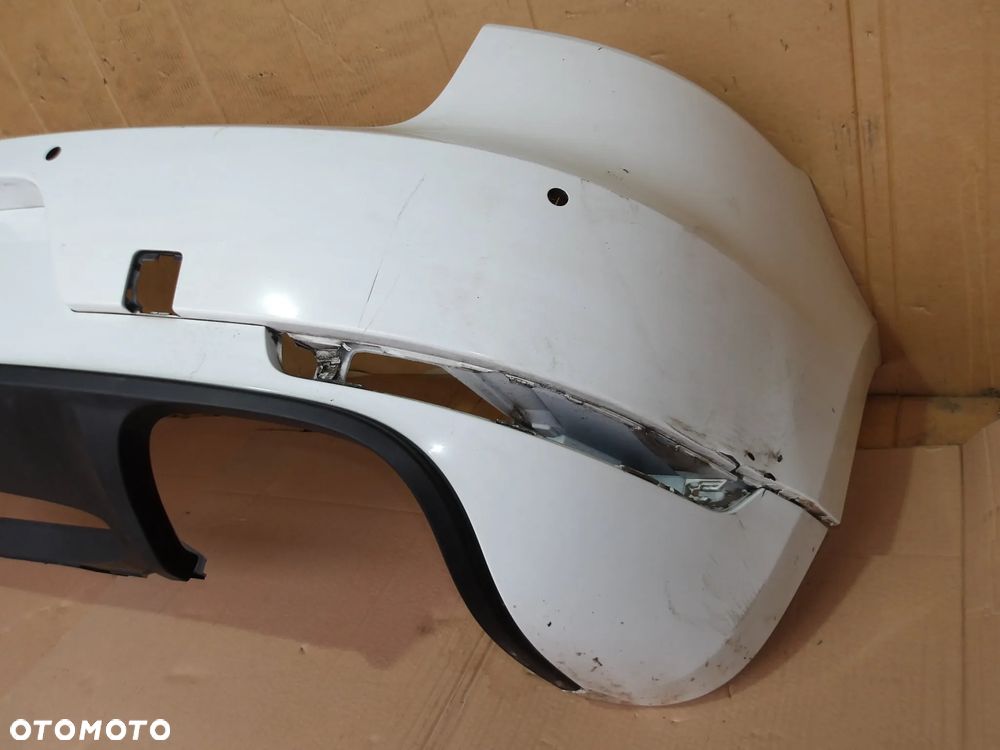 ZDERZAK TYLNY TYL PORSCHE MACAN 95B - 4