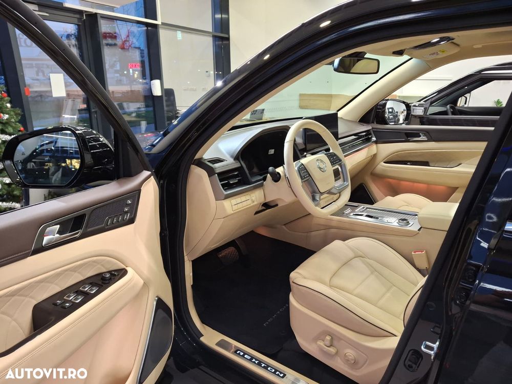 KG Mobility Rexton - 8