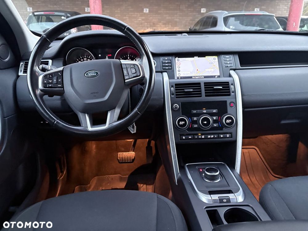 Land Rover Discovery Sport 2.0 SD4 SE - 14