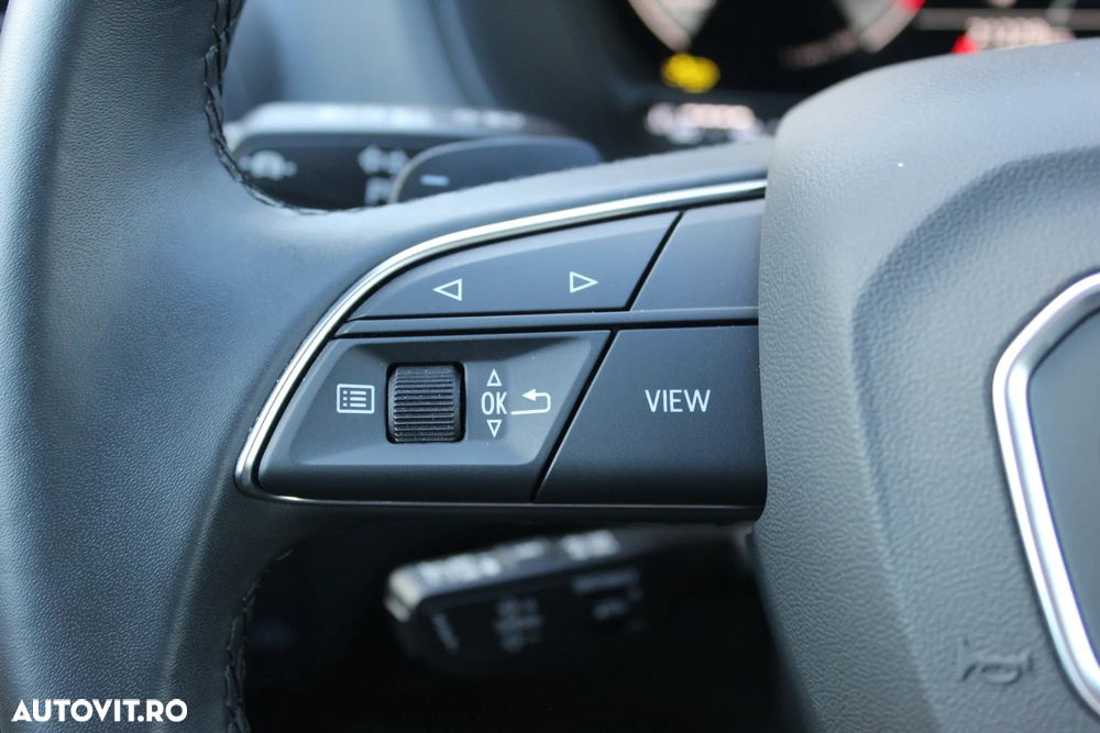 Audi Q2 35 TFSI S tronic Advanced - 17