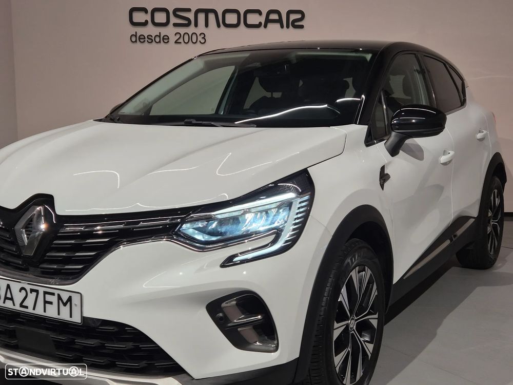 Renault Captur 1.0 TCe Techno - 27