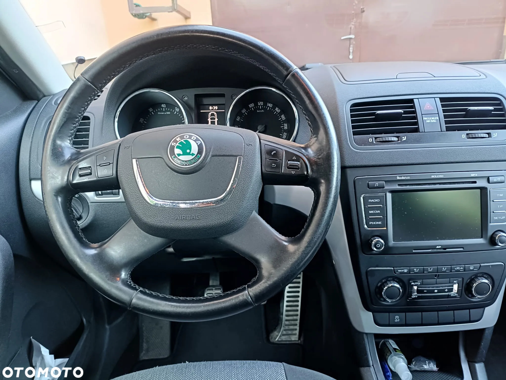 Skoda Yeti 1.4 TSI Ambition - 16