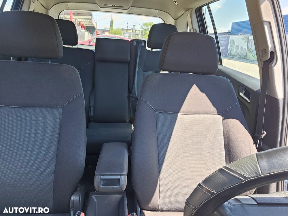 Opel Zafira 1.9 CDTI - 9