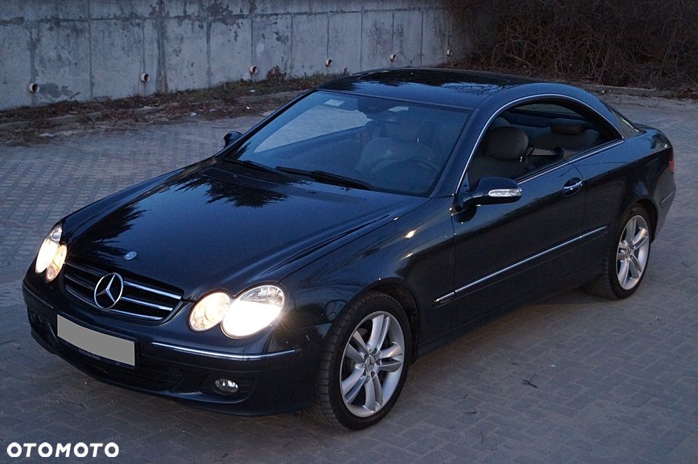 Mercedes-Benz CLK 220 CDI Automatik Avantgarde - 13