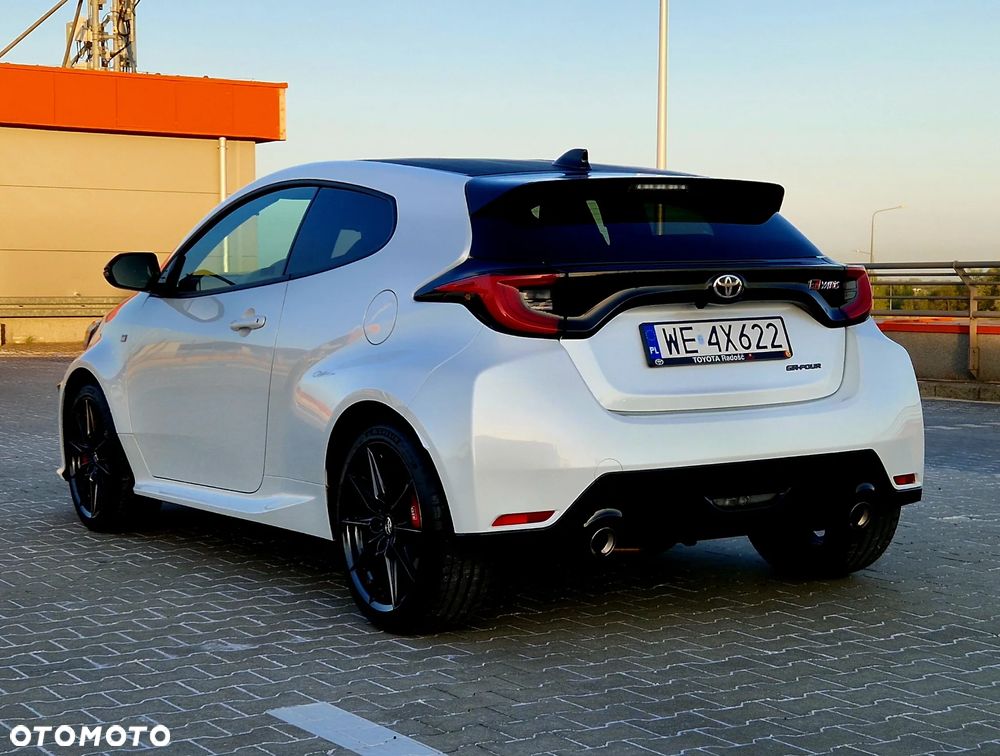 Toyota GR Yaris - 3