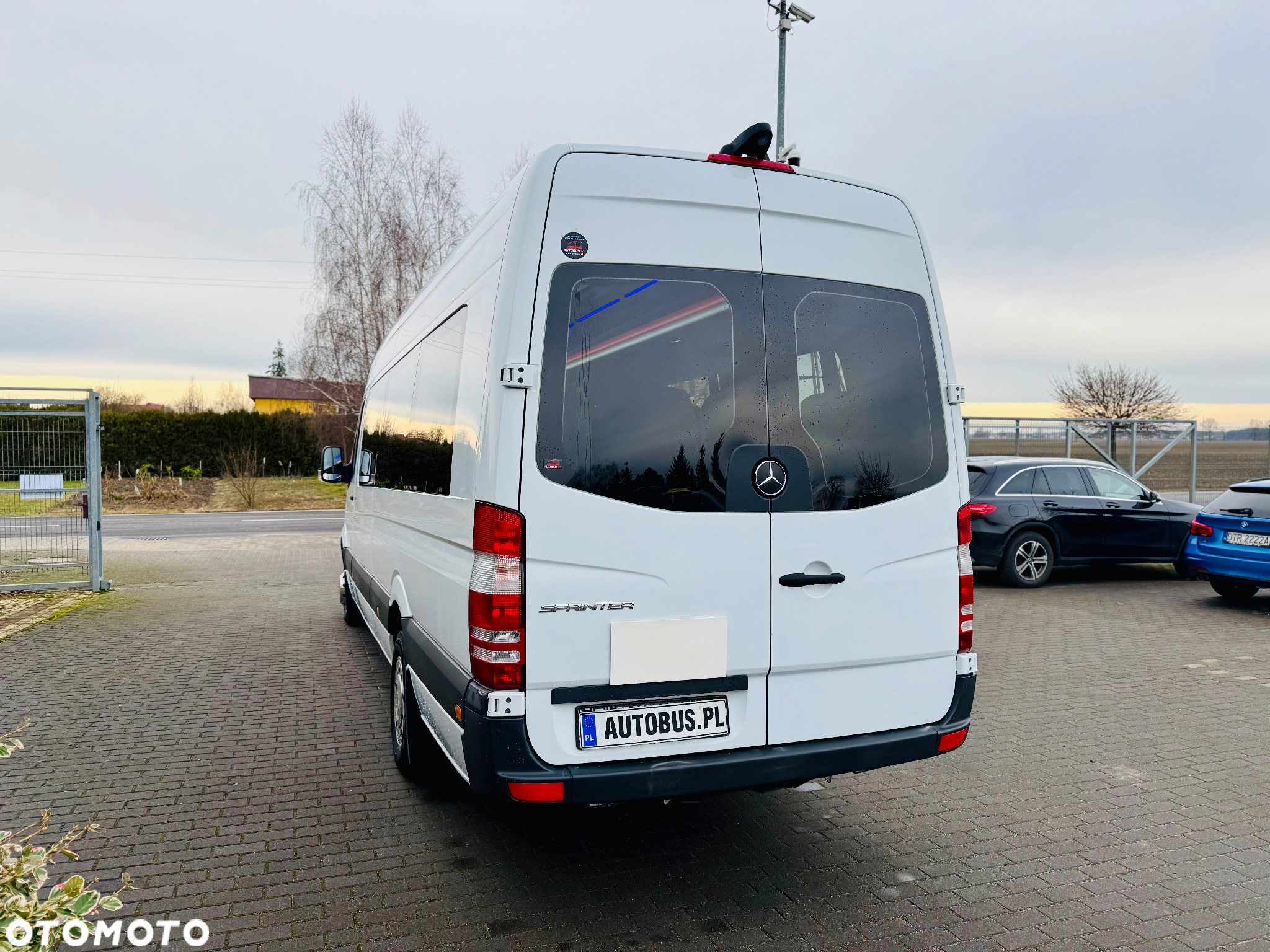 Mercedes-Benz SPRINTER 516 CDI - 7