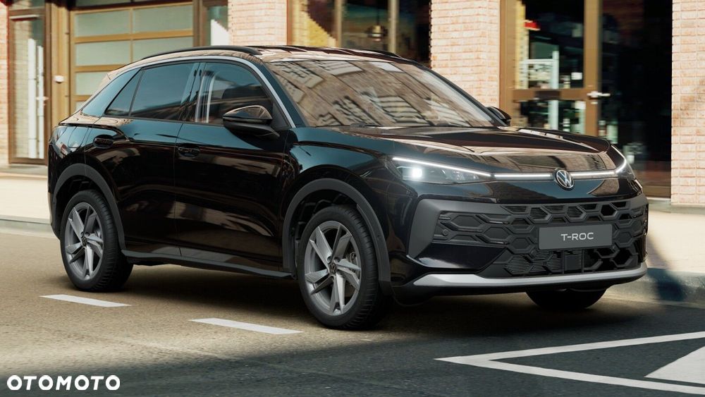 Volkswagen T-Roc 1.5 eTSI Life DSG - 3