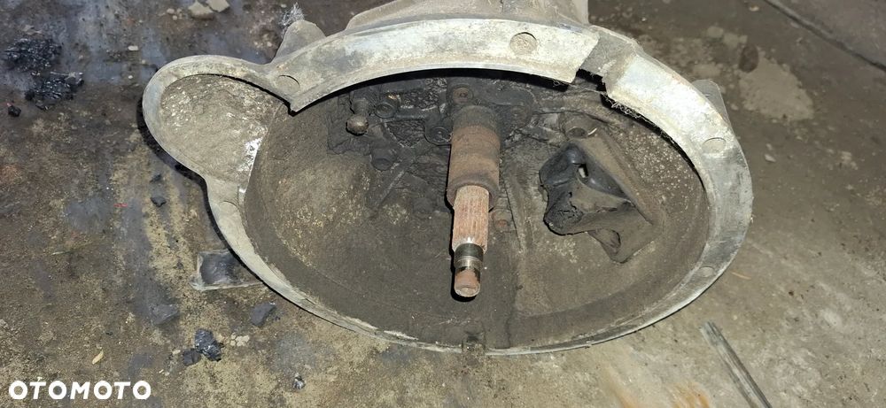 Skrzynia biegów Lublin - 2