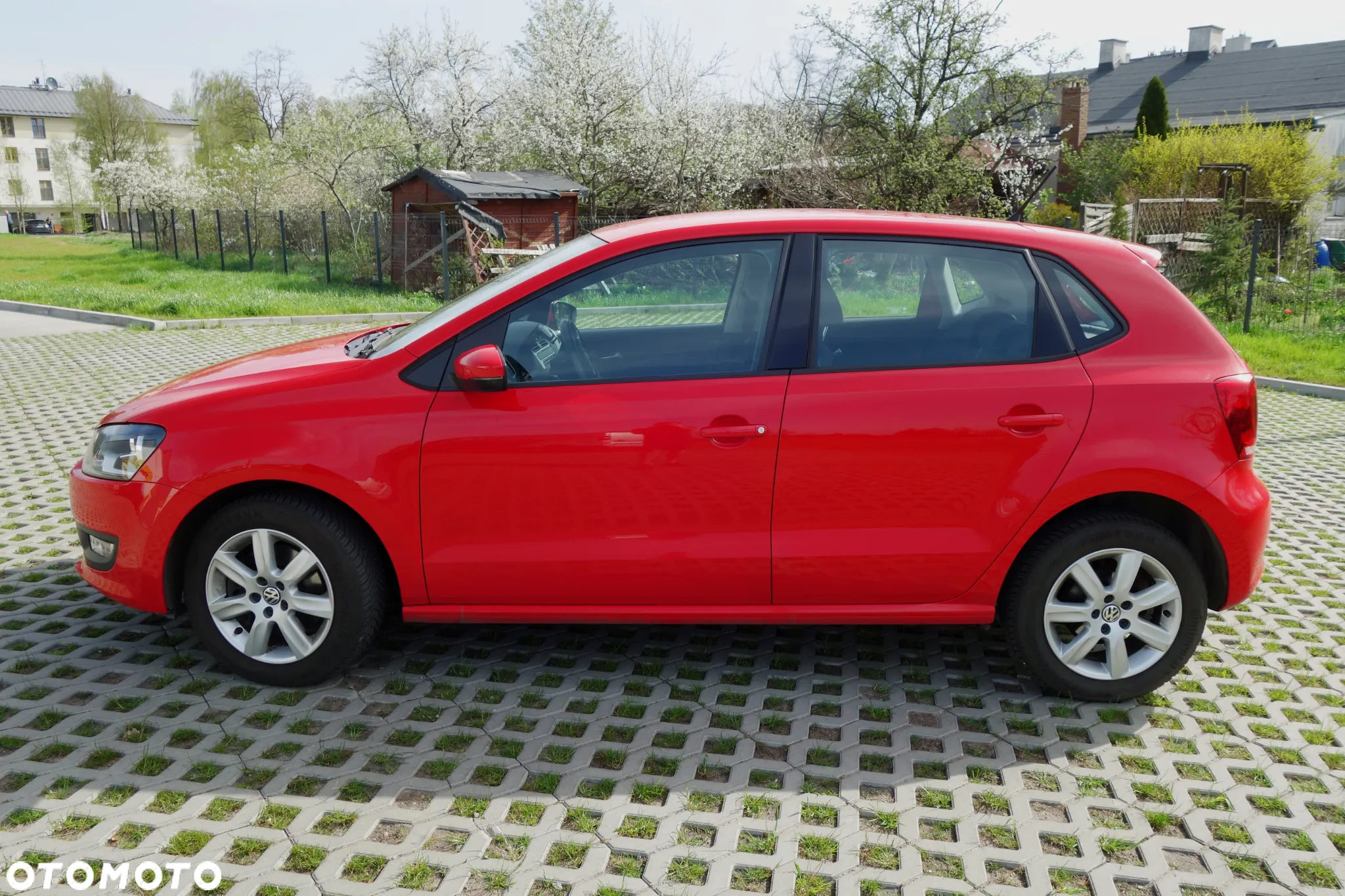 Volkswagen Polo 1.2 TSI Highline - 4