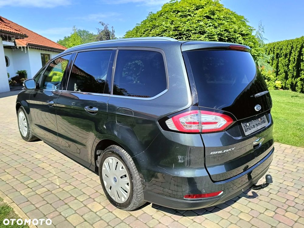 Ford Galaxy 2.0 TDCi Titanium - 6
