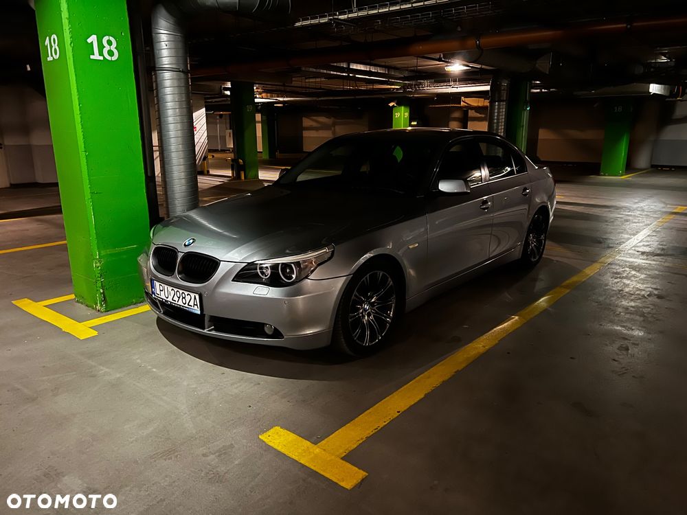 BMW Seria 5 - 1