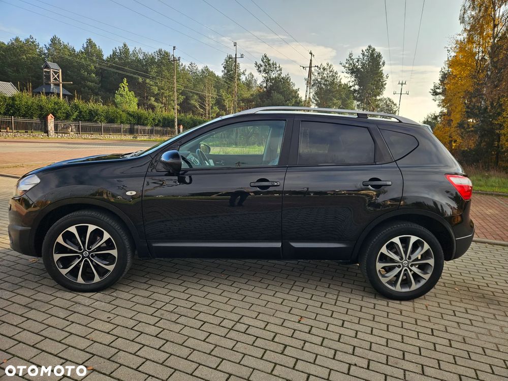 Nissan Qashqai 2.0 dCi 4 x 4 DPF tekna - 4