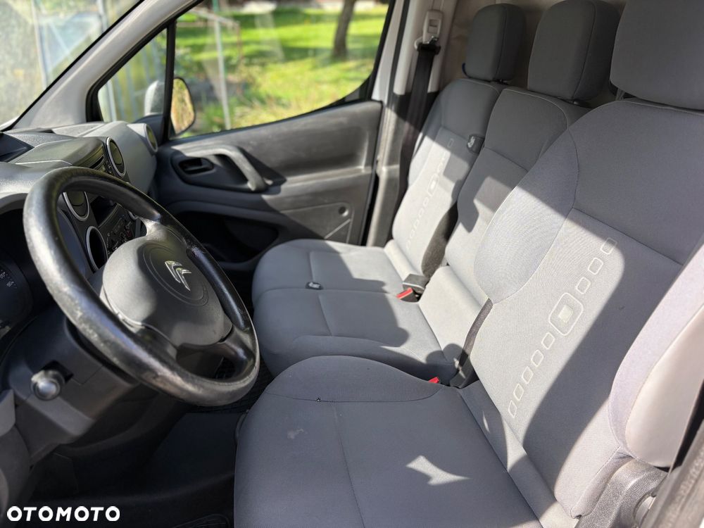 Citroën Berlingo - 20