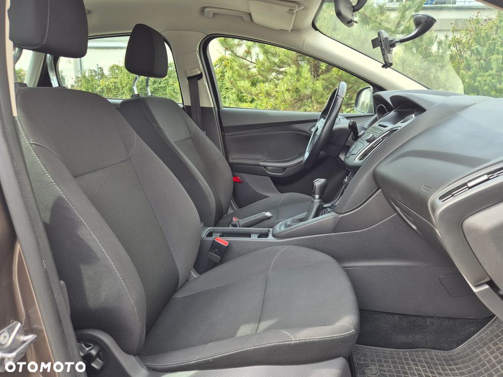 Ford Focus 1.6 Gold X - 7