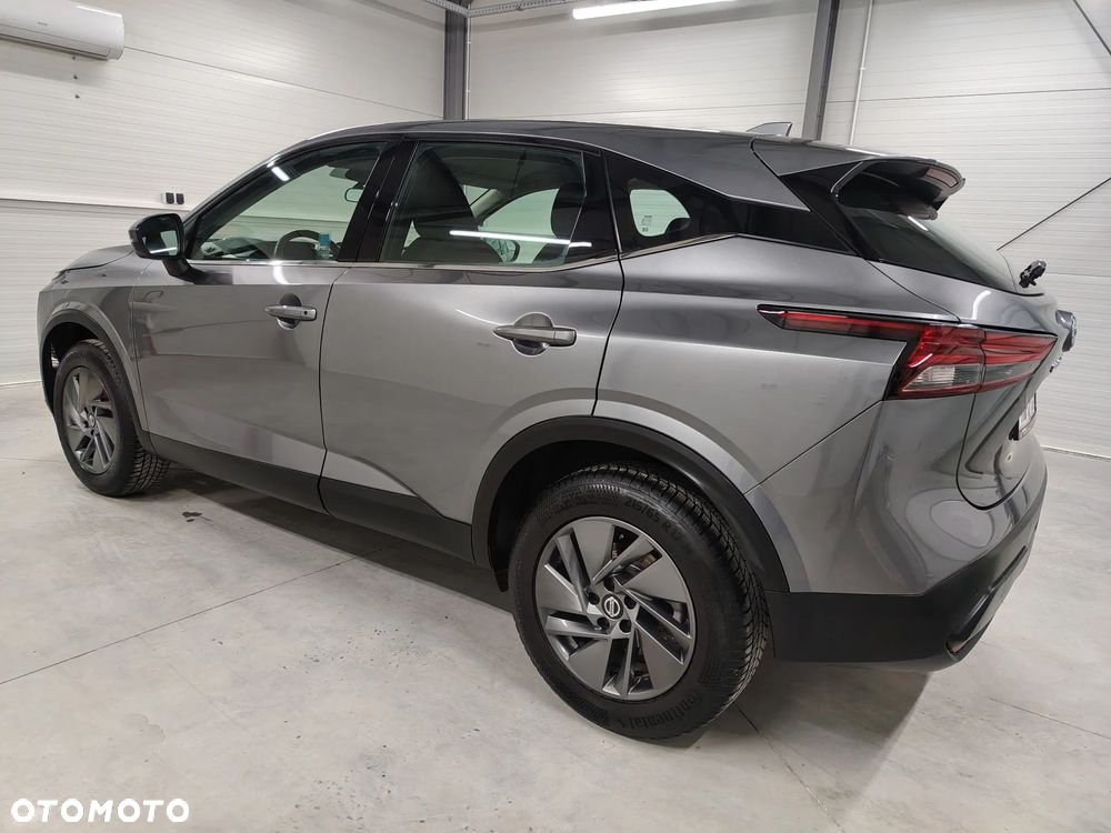 Nissan Qashqai 1.3 DIG-T MHEV N-Connecta - 9