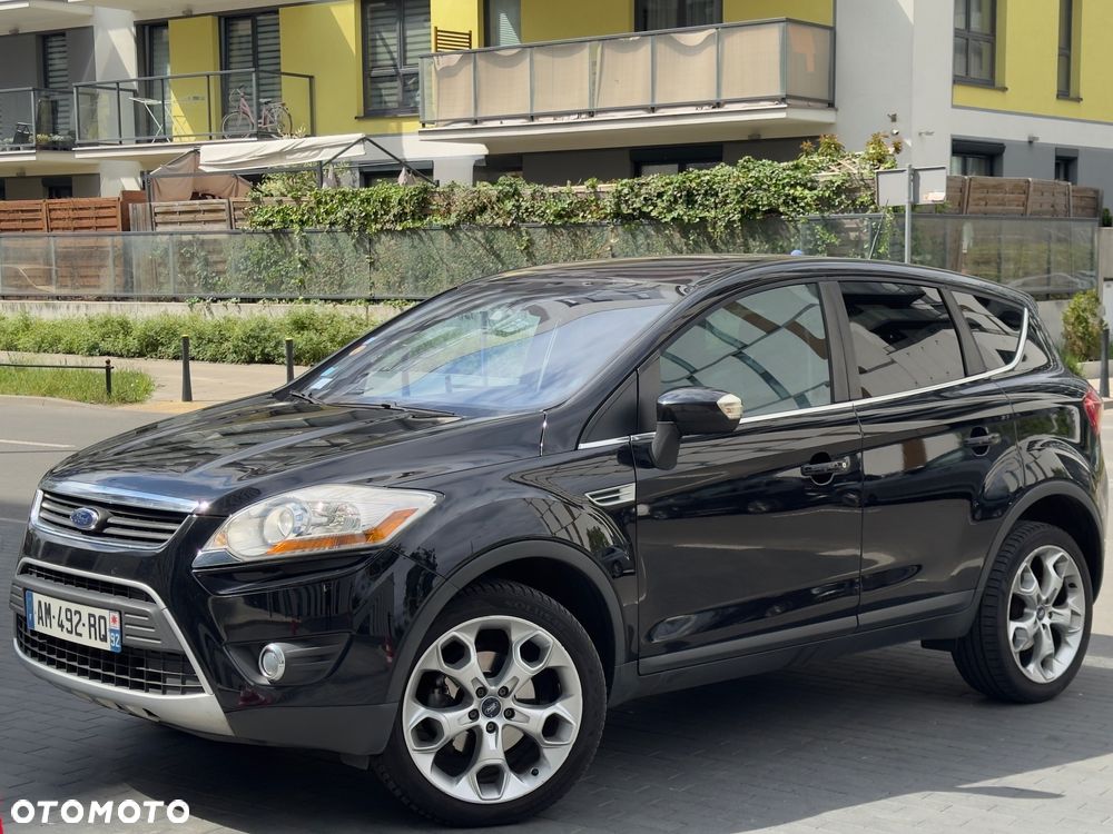 Ford Kuga 2.0 TDCi Titanium - 13