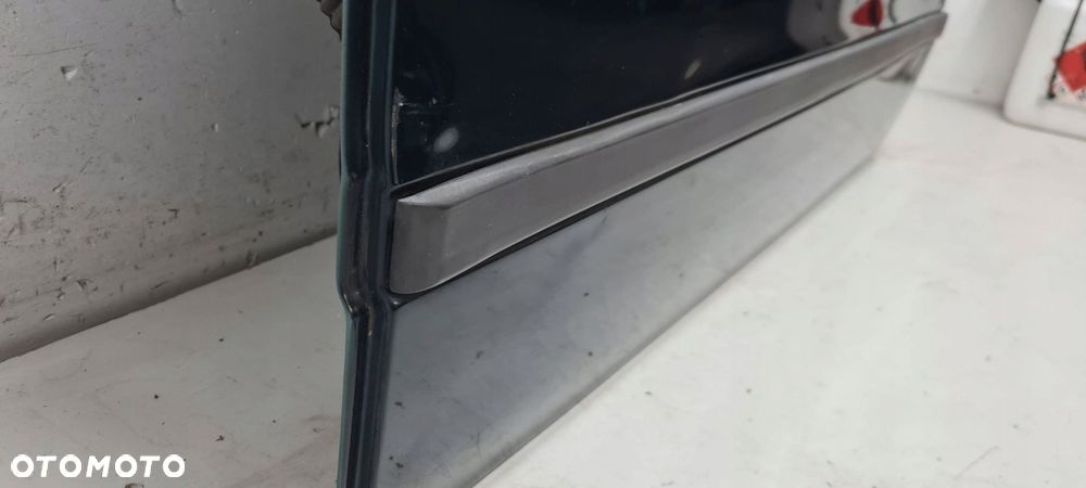 bmw 5 e39 drzwi lewy przód przedni - 9