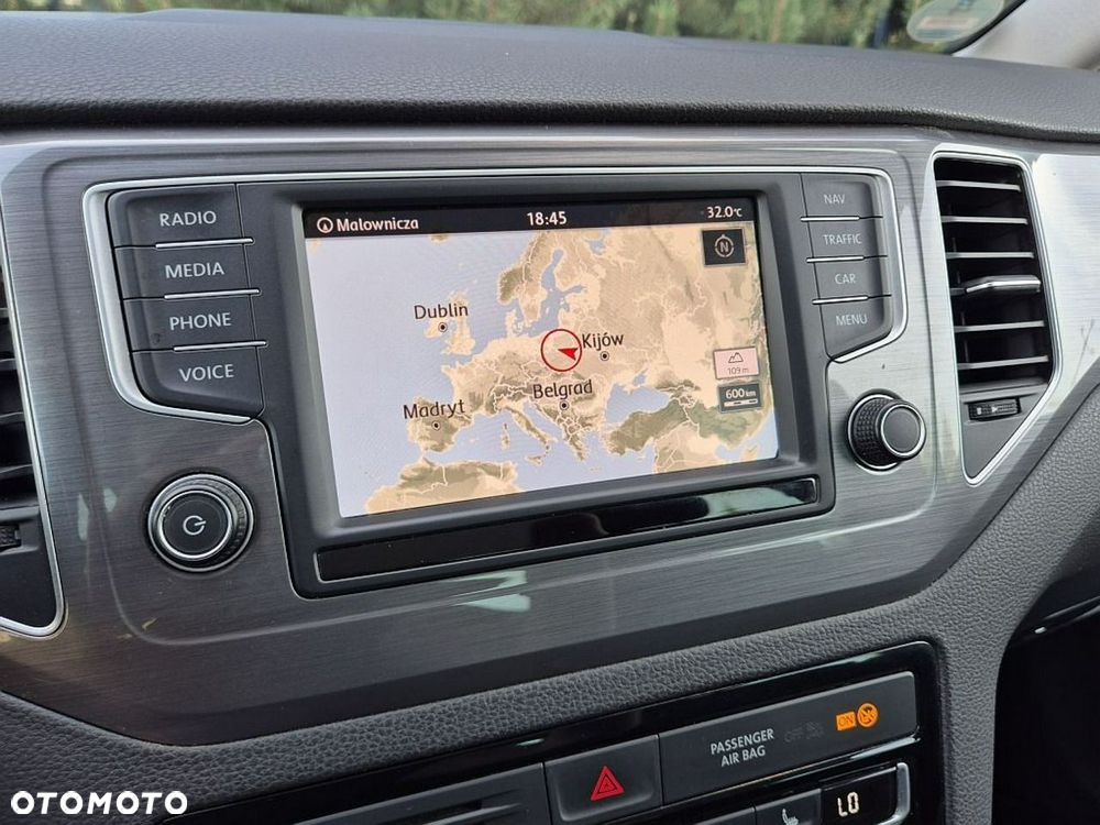 Volkswagen Golf Sportsvan 1.2 TSI BlueMotion Technology Allstar - 8