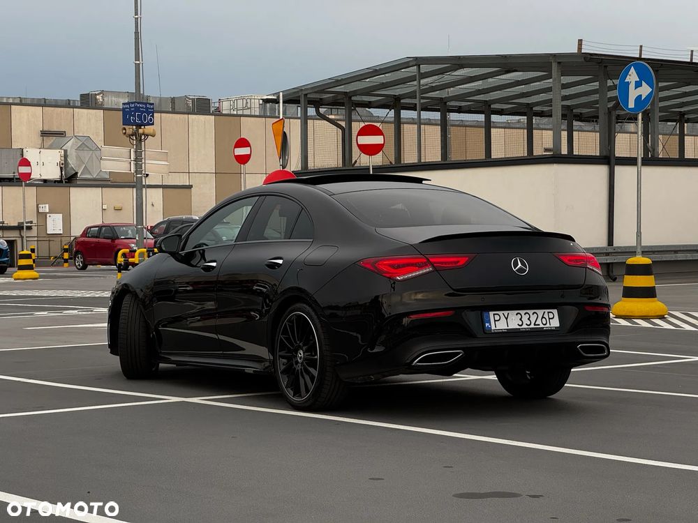 Mercedes-Benz CLA 250 7G-DCT AMG Line - 6