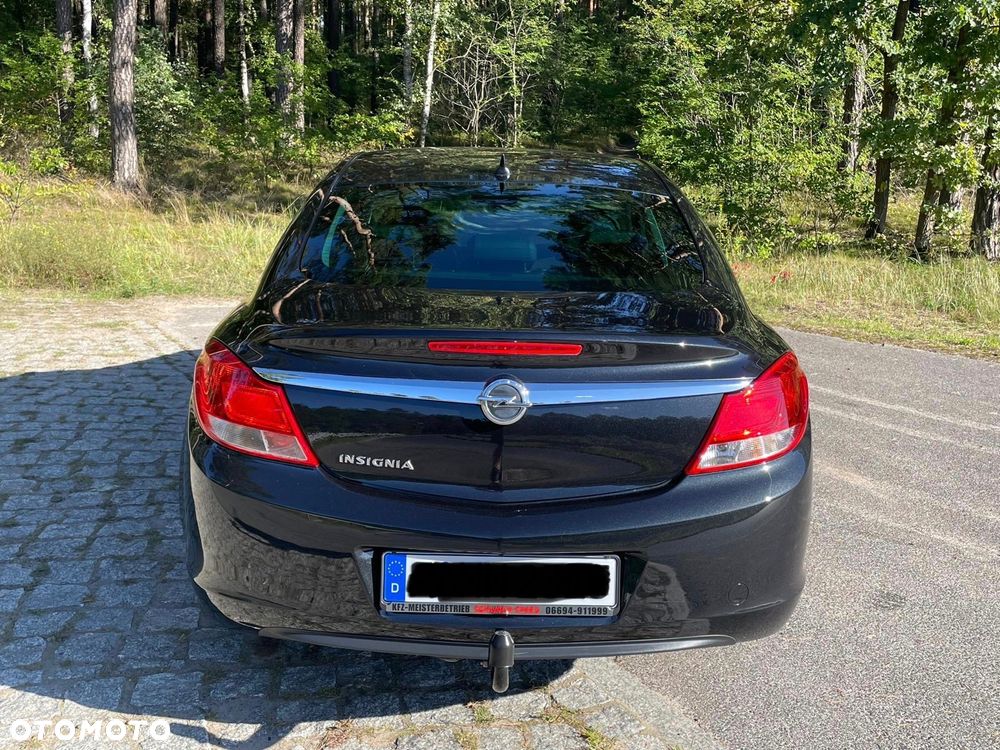 Opel Insignia 2.0 CDTI Design Edition - 9
