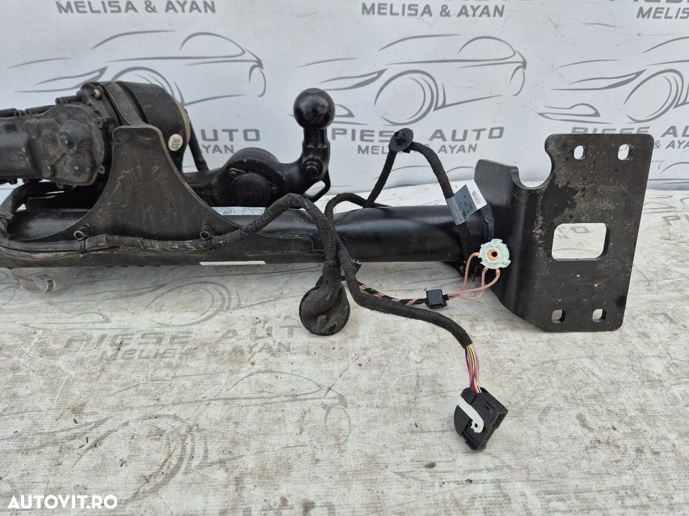Carlig remorcare electric Porsche Macan 2 95C,Audi Q6 E-Tron 95C803881 - 7