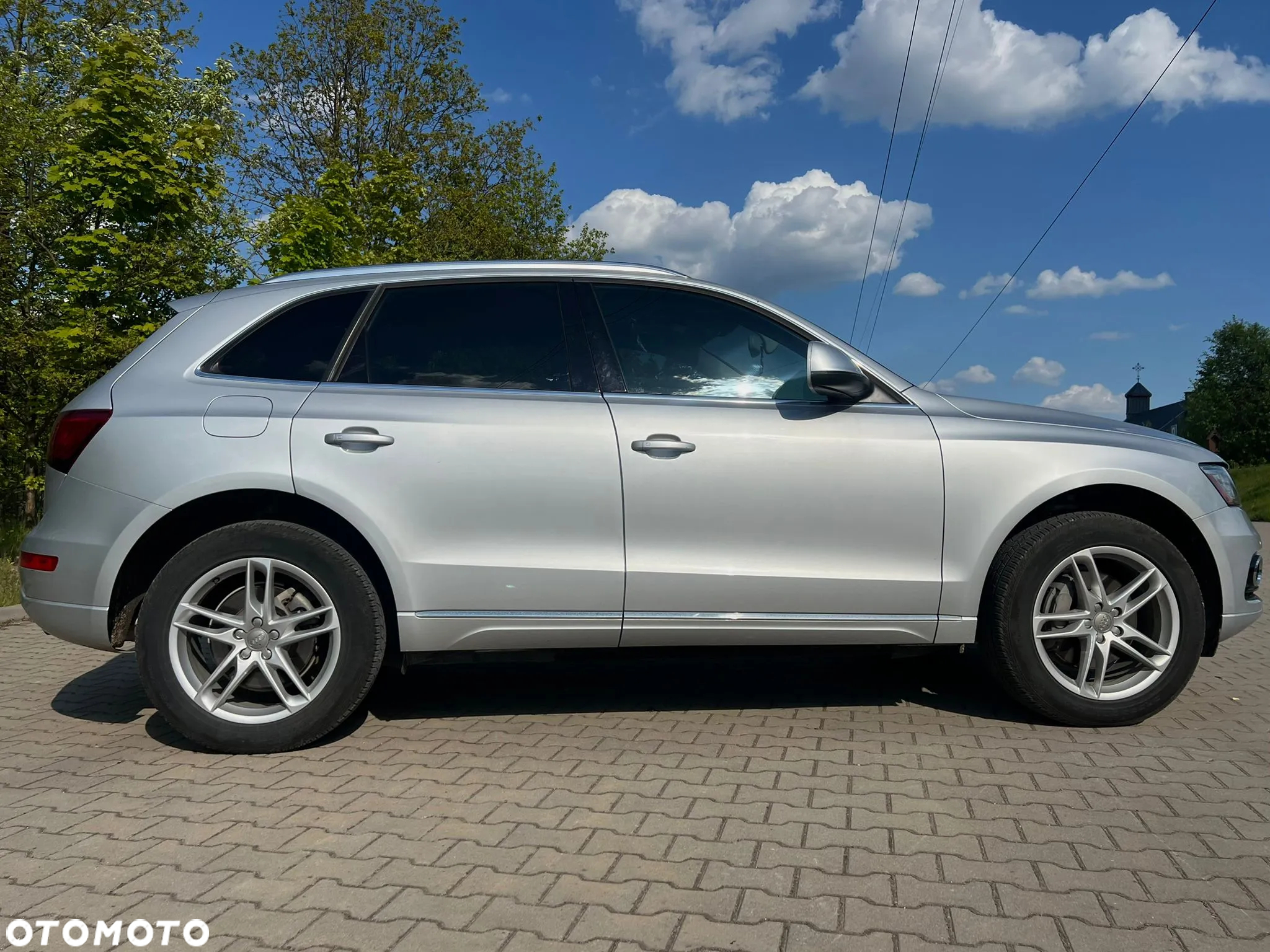 Audi Q5 3.0 TDI Quattro S tronic - 9