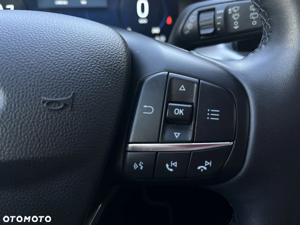 Ford Focus 1.5 EcoBlue Titanium X - 16