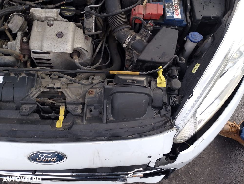 Ford Fiesta 1.0 Start Stop Trend - 10