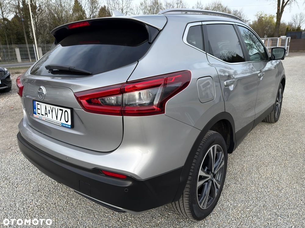 Nissan Qashqai 1.6 DIG-T 360 - 7