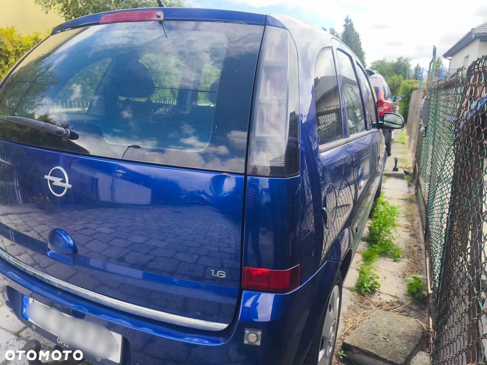 Opel Meriva 1.6 16V - 4
