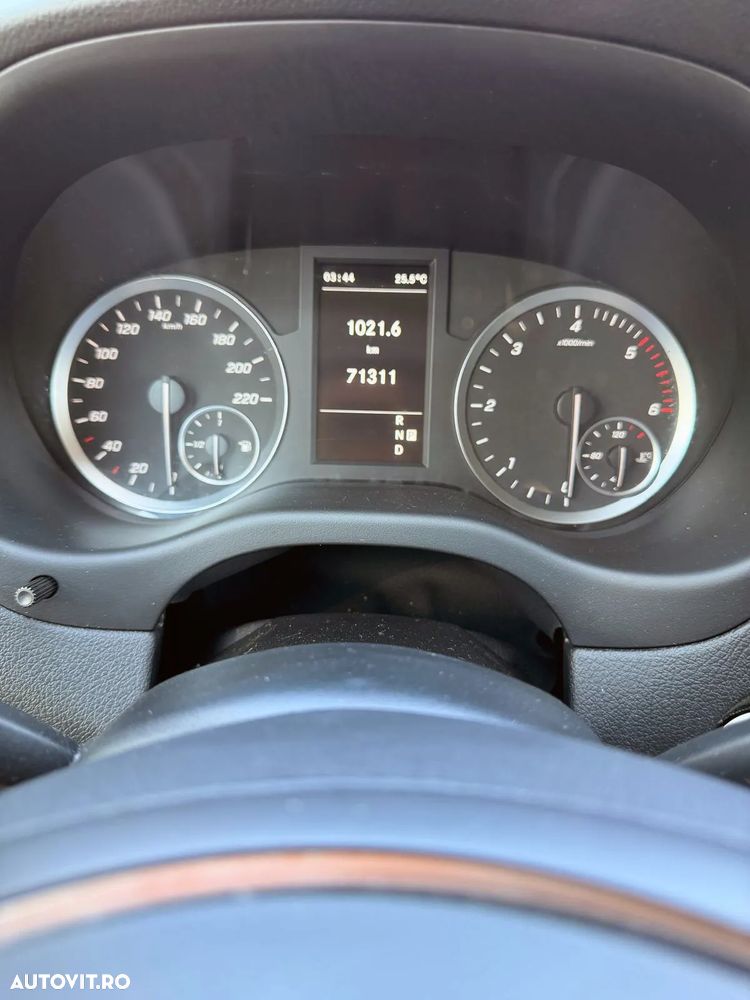 Mercedes-Benz Vito Tourer Extralang Aut. PRO - 19