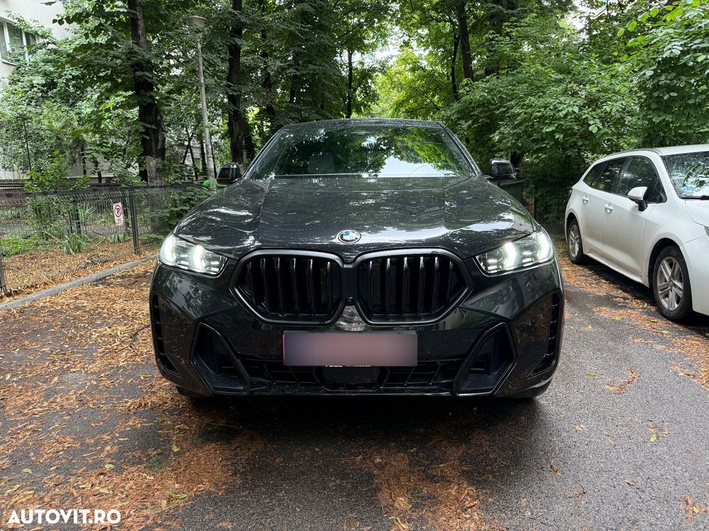 BMW X6 xDrive30d M Sport - 2