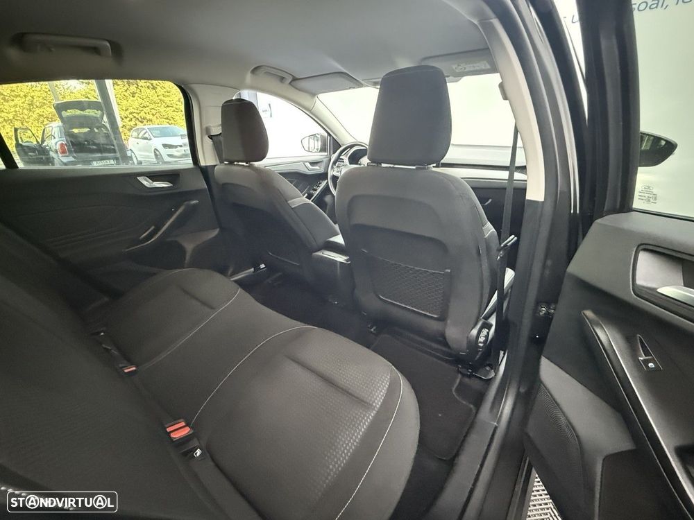 Ford Focus 1.0 EcoBoost MHEV Connected - 16