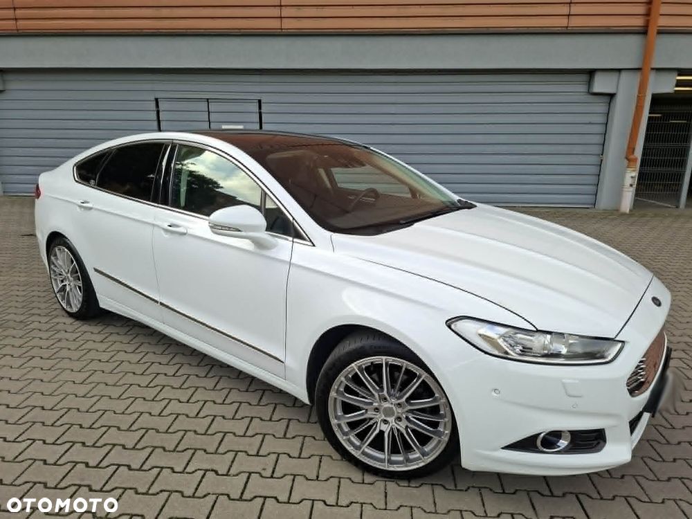 Ford Mondeo 2.0 TDCi STart-Stopp PowerShift-Aut Titanium - 19