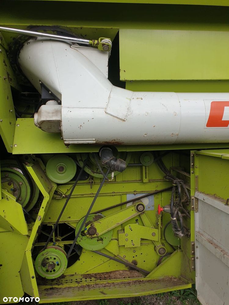 Claas Dominator 98 Classic - 21