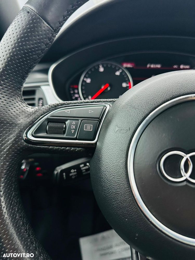 Audi A6 2.0 TDI DPF multitronic sport selection - 34