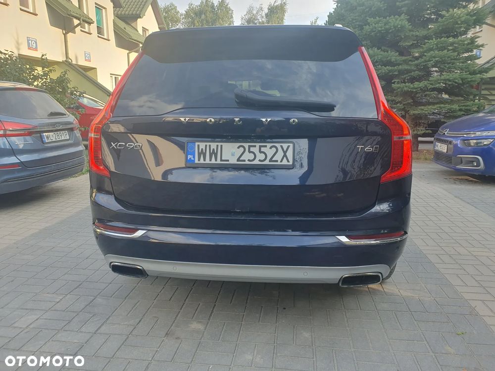 Volvo XC 90 T6 AWD Geartronic Momentum - 12