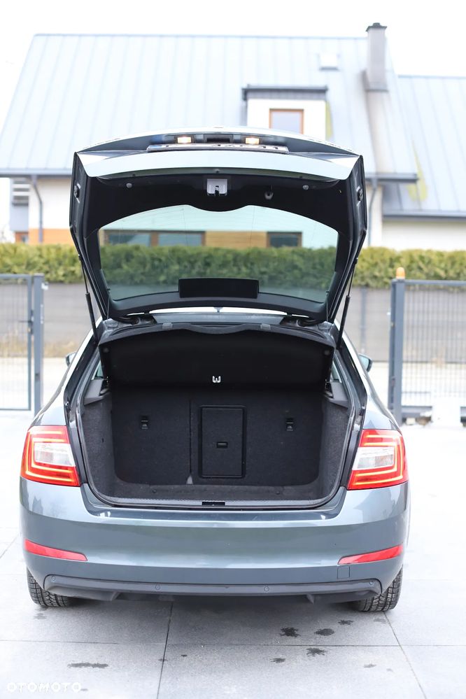 Skoda Octavia 1.4 TSI Elegance - 10