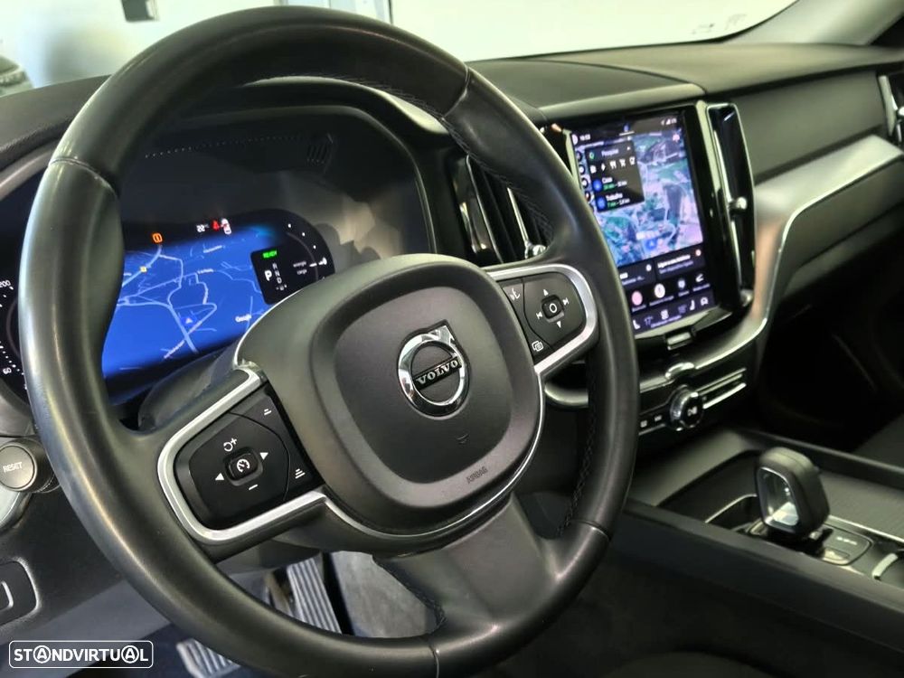 Volvo XC 60 2.0 T6 PHEV Inscription AWD - 11