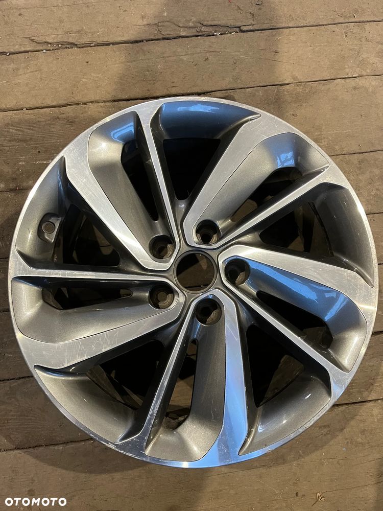 52910-G5200 7,5 x 18 ET50 Kia 5x114,3 Niro felga 1szt - 1