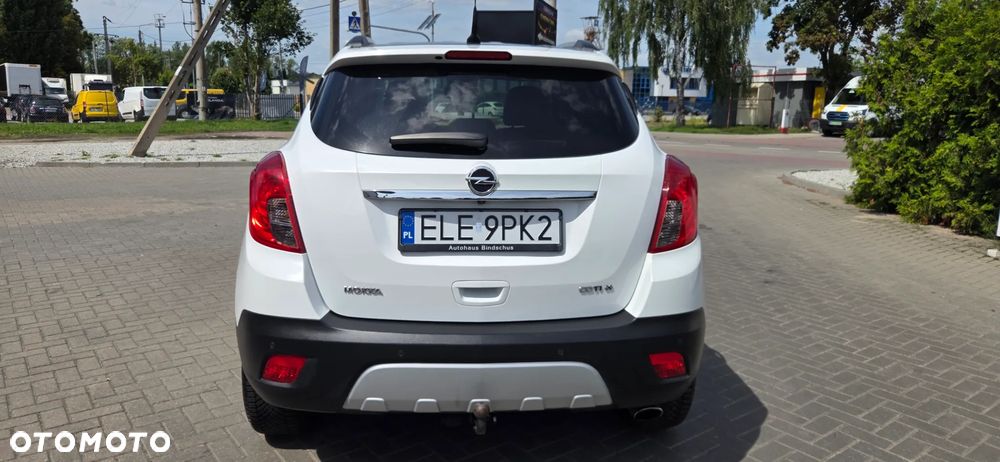 Opel Mokka 1.6 CDTI ecoFLEX Start/Stop 4x4 Color Edition - 13
