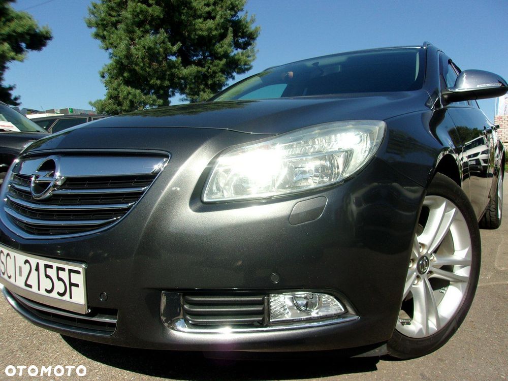 Opel Insignia 1.8 Sports Tourer Active - 2