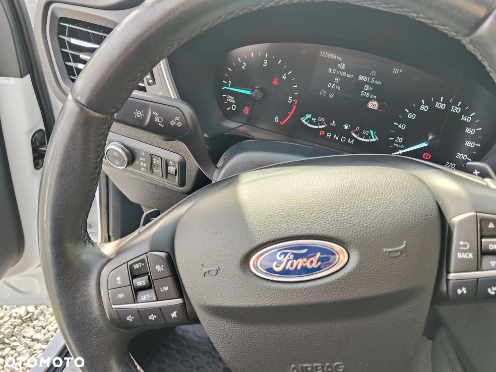 Ford Kuga 2.0 EcoBlue 4x4 TITANIUM - 17