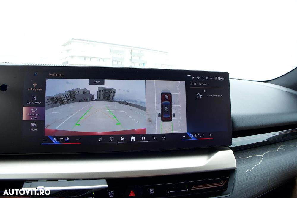 BMW Seria 5 520i AT MHEV - 22