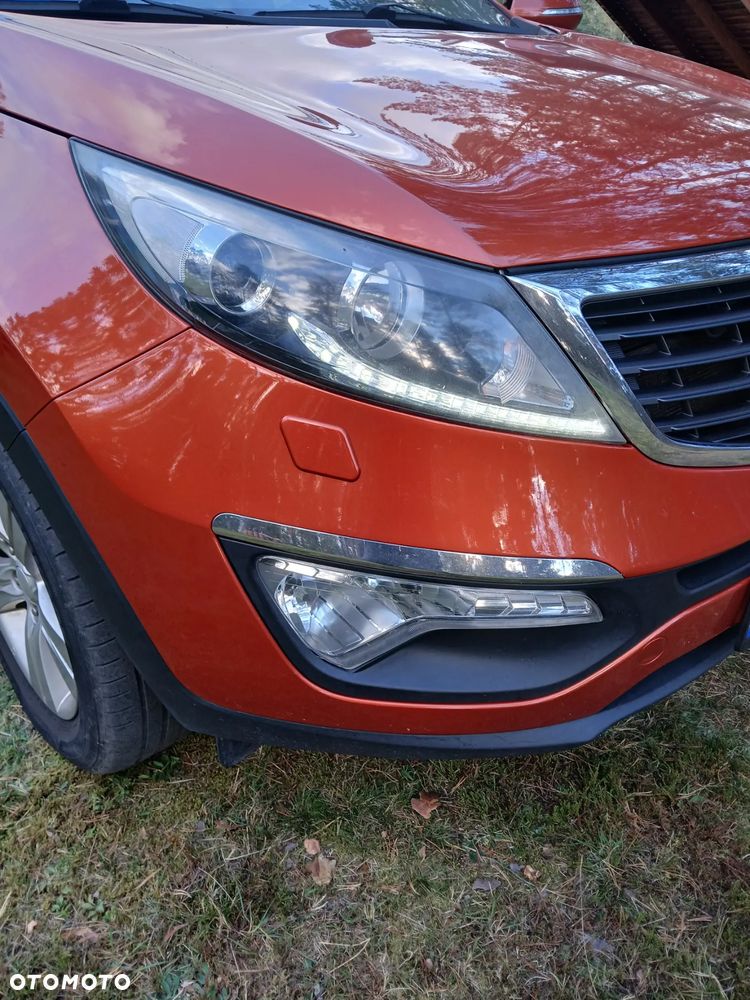 Kia Sportage 2.0 CRDI L AWD - 7