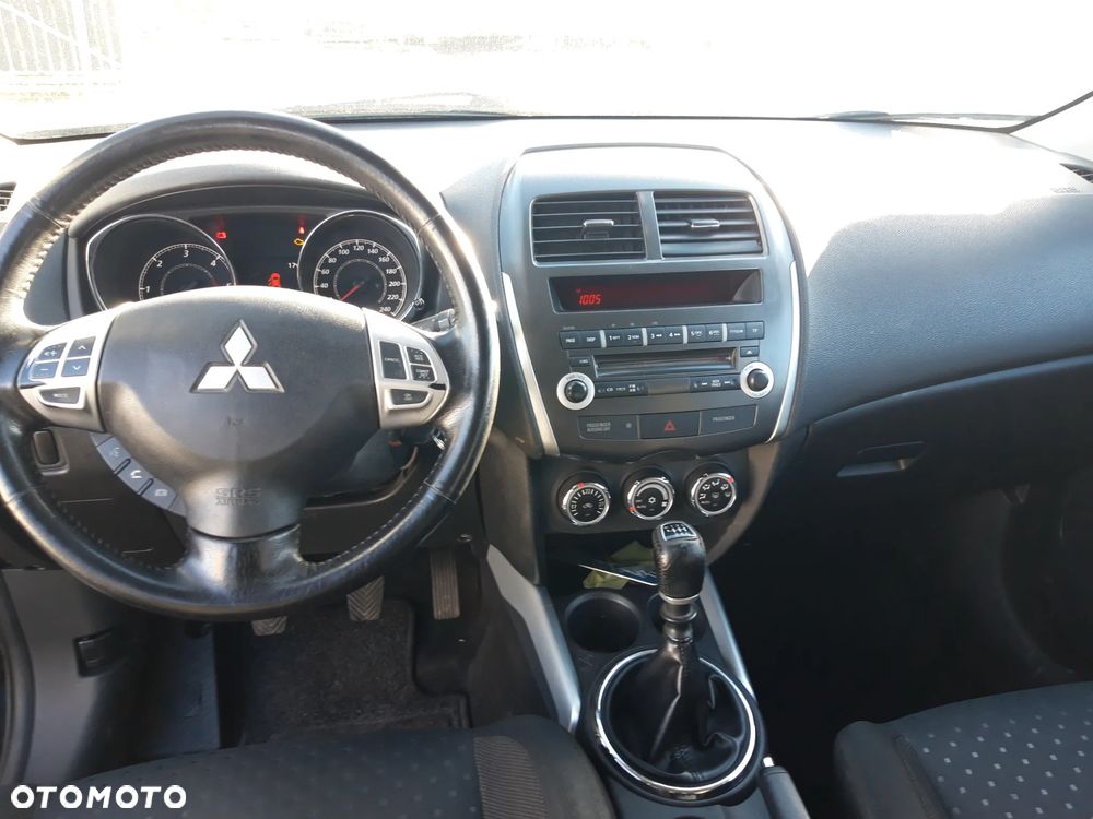 Mitsubishi ASX 1.8 DI-D 2WD Edition - 12