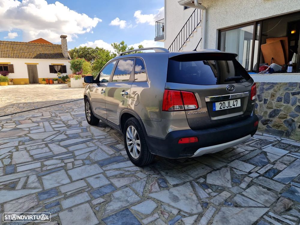 Kia Sorento 2.2 CRDi TX Aut. - 4