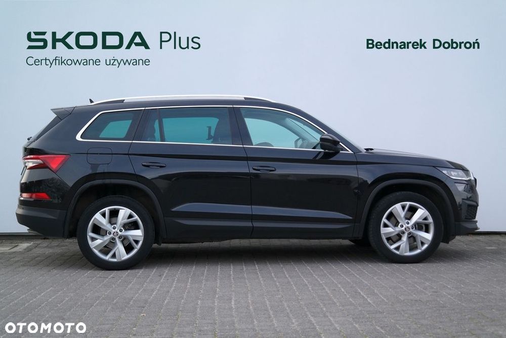 Skoda Kodiaq 2.0 TDI 4x4 Style DSG 7os - 4